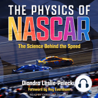 The Physics of NASCAR