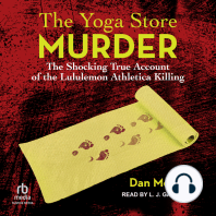 The Yoga Store Murder