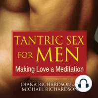 Tantric Sex for Men