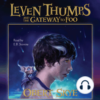 Leven Thumps and the Gateway to Foo