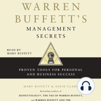 Warren Buffett's Management Secrets