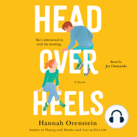 Head Over Heels