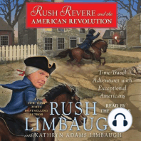 Rush Revere and the American Revolution