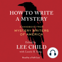 How To Write a Mystery