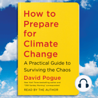 How to Prepare for Climate Change