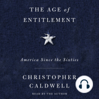 The Age of Entitlement