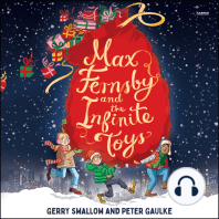 Max Fernsby and the Infinite Toys