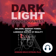 Dark Light Consciousness