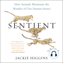 Sentient by Jackie Higgins (Audiobook) Read free for 30 days