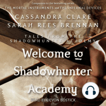Welcome to Shadowhunter Academy