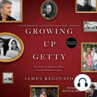 Growing Up Getty