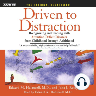Driven To Distraction