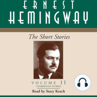 The Short Stories Volume II