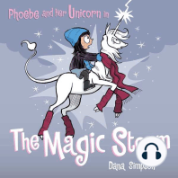 Phoebe and Her Unicorn in the Magic Storm