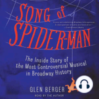 Song of Spider-Man