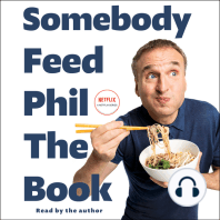 Somebody Feed Phil the Book