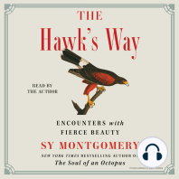 The Hawk's Way: Encounters with Fierce Beauty