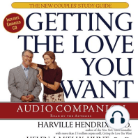 Getting the Love You Want Audio Companion