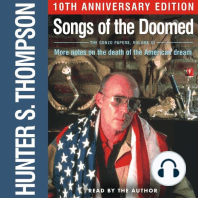 Songs of the Doomed