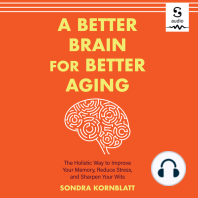 A Better Brain for Better Aging