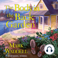 The Body in the Back Garden
