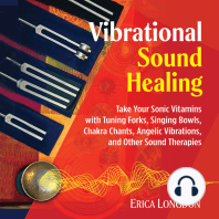 Vibrational Sound Healing