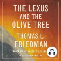 The Lexus and the Olive Tree