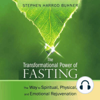 The Transformational Power of Fasting