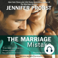 The Marriage Mistake