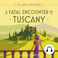 A Fatal Encounter in Tuscany