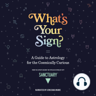 What's Your Sign?