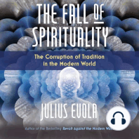 The Fall of Spirituality