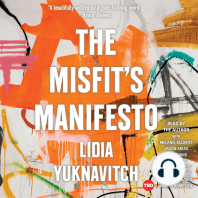 The Misfit's Manifesto