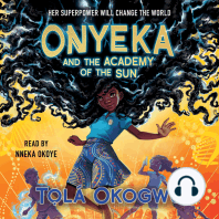 Onyeka and the Academy of the Sun