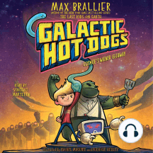 Galactic Hot Dogs 1: Cosmoe's Wiener Getaway