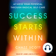 Success Starts Within