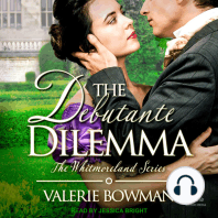 The Debutante Dilemma