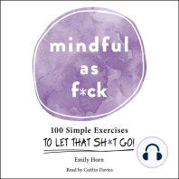 Mindful As F*ck