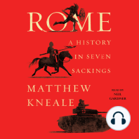 Rome: A History in Seven Sackings