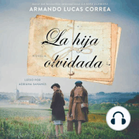 La hija olvidada (Daughter's Tale Spanish edition)