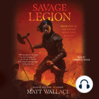 Savage Legion