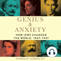 Genius & Anxiety