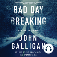 Bad Day Breaking