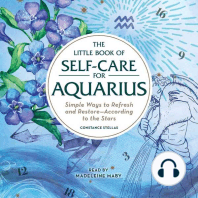 The Little Book of Self-Care for Aquarius