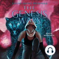 The Genesis Wars