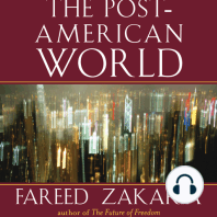 The Post-American World