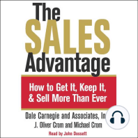 The Sales Advantage