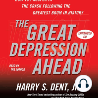 The Great Depression Ahead