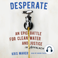 Desperate: An Epic Battle for Clean Water and Justice in Appalachia