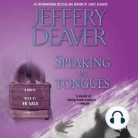 Speaking In Tongues